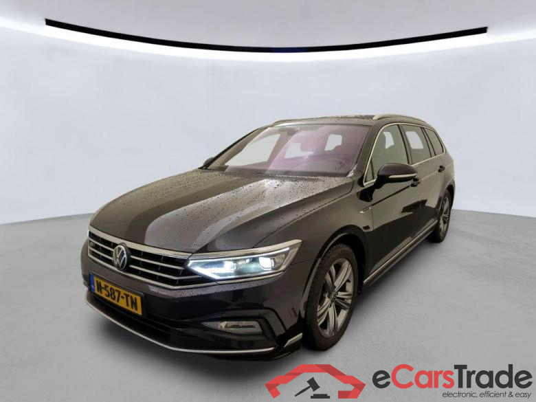 VOLKSWAGEN Passat Variant 110 kW