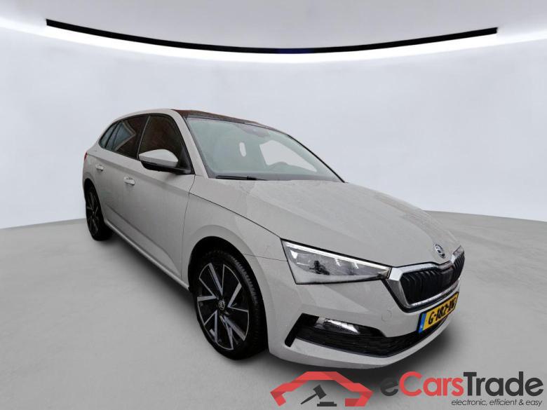 SKODA Scala 85 kW #3