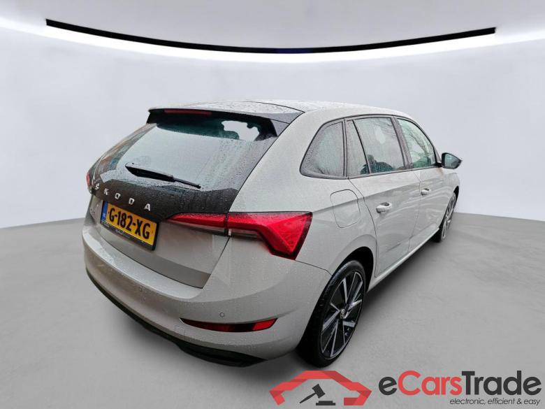 SKODA Scala 85 kW #4
