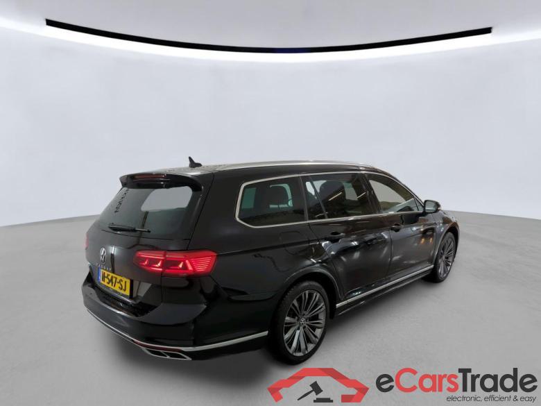 VOLKSWAGEN Passat Variant 110 kW #6