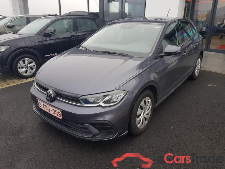 VOLKSWAGEN Polo Polo Life 1.0 TSI  70 kW (95 pk) 7 versnellingen DSG #1
