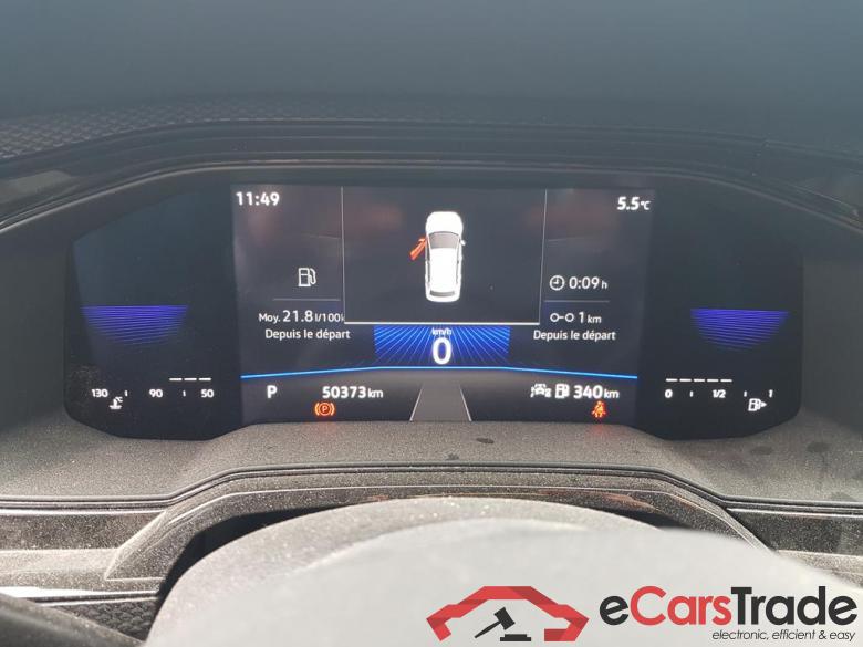 VOLKSWAGEN Polo Polo Life 1.0 TSI  70 kW (95 pk) 7 versnellingen DSG #6