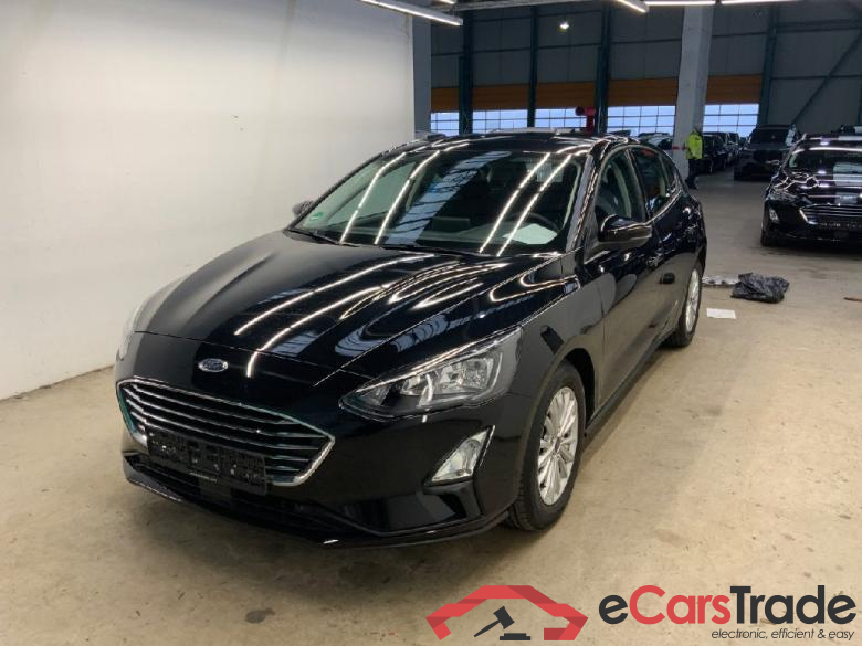 Focus Lim. Titanium 1.0 EcoBoost 92KW AT8 E6d