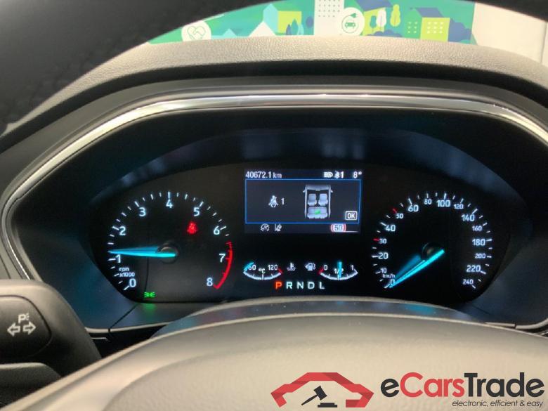 Focus Lim. Titanium 1.0 EcoBoost 92KW AT8 E6d #6