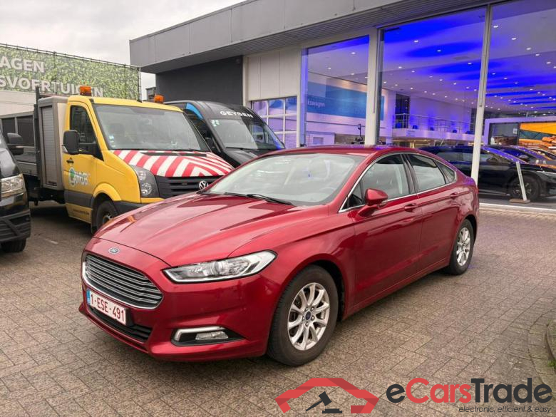 FORD Mondeo 5P/D Mondeo 1.0 EcoBoost Trend