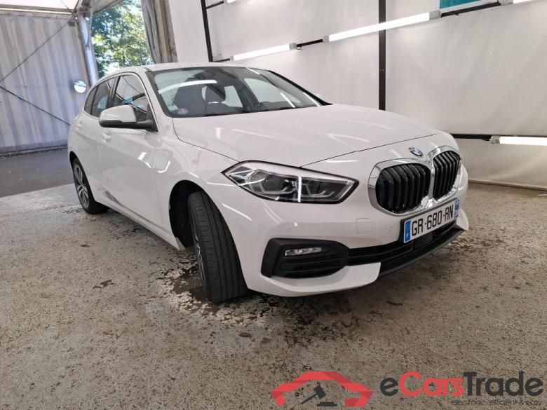 BMW Série 1 / 2019 / 5P / Berline 116i DKG7 Business Design #4