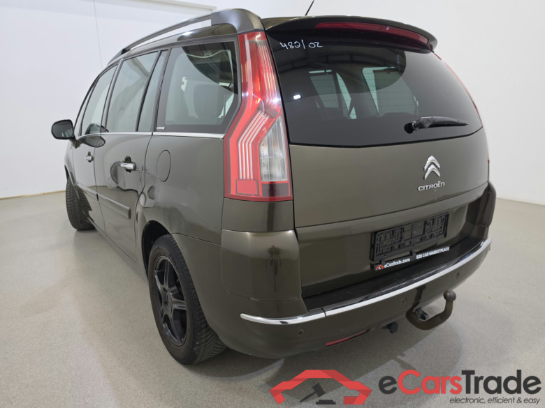 Citroen C4 Picasso 1.6 HDI Virtual 1/2 Leather Klima PDC ... #6