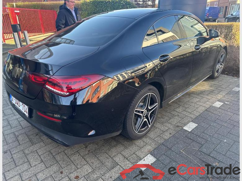 MERCEDES-BENZ CLA 250 e PHEV AMG Line