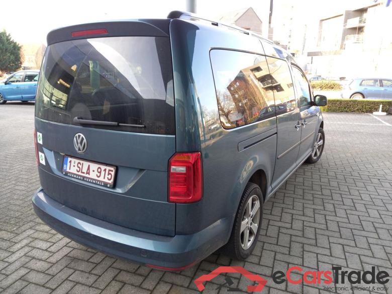 VOLKSWAGEN Caddy Maxi CNG Caddy Dark & Cool Maxi 3006 mm 1,4 l 1.4 TGI EU6 BM  110ch (81KW) Boîte automatique 6 vitesses DSG #2