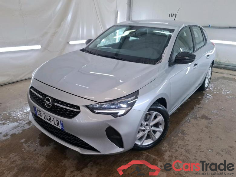Corsa F Elegance Business 1.2 Turbo 100CV BVM6 E6d