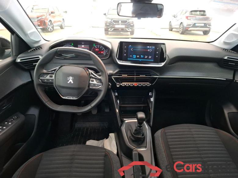 208 Active Pack 1.2 PureTech 100CV BVM6 E6d #5