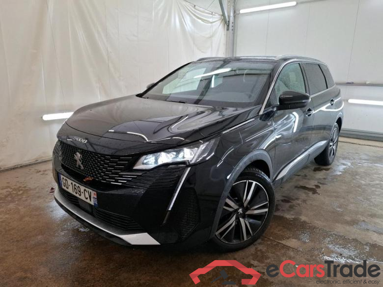 PEUGEOT 5008 / 2020 / 5P / SUV PureTech 130 S&S EAT8 GT Pack