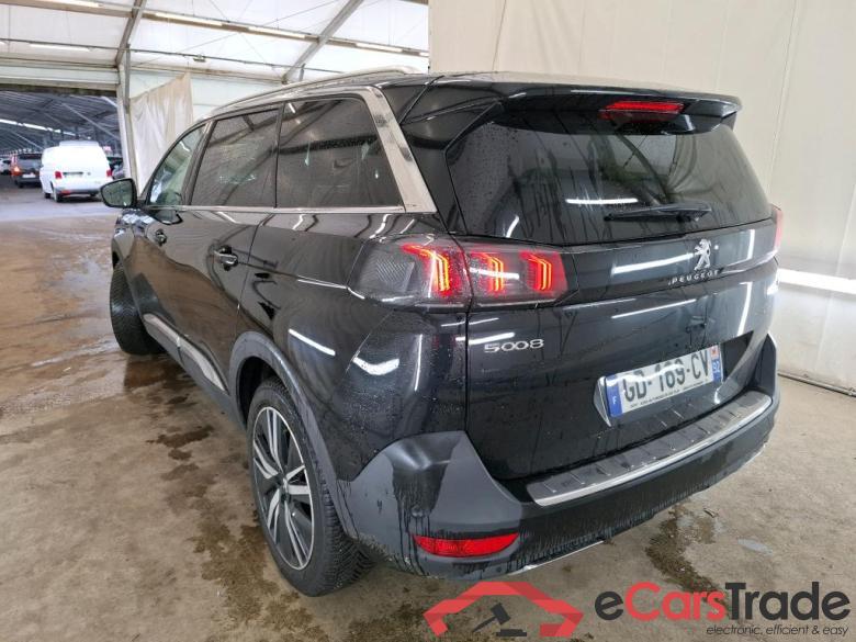 PEUGEOT 5008 / 2020 / 5P / SUV PureTech 130 S&S EAT8 GT Pack #2