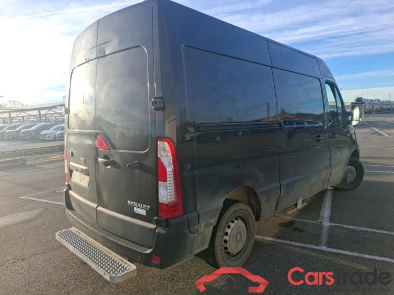 Renault V.I. Master VU 4p Fourgon 2.3 150.35 CC L2 PFC C E4 P-MS #3