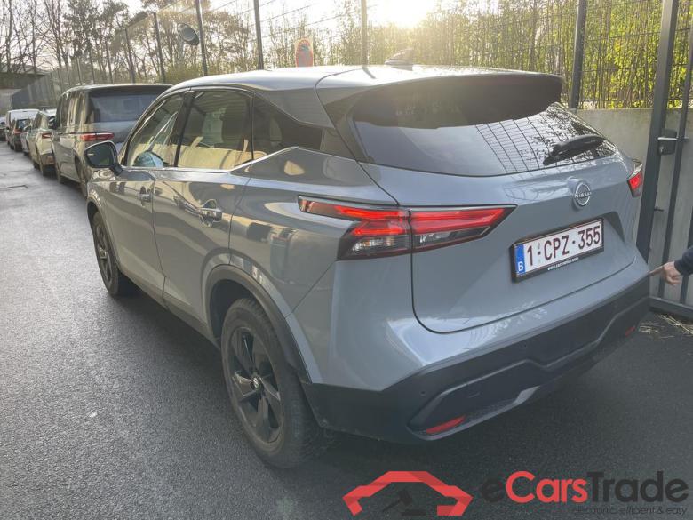 NISSAN Qashqai Qashqai 1.3 DIG-T MHEV Business Design #2