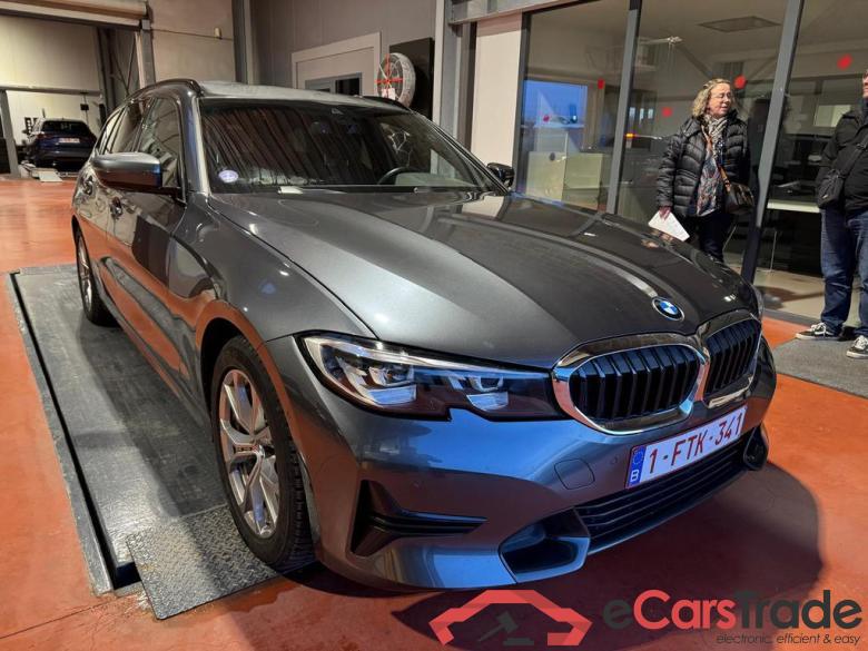 BMW 3 SW (G21) Touring 318i OPF #2