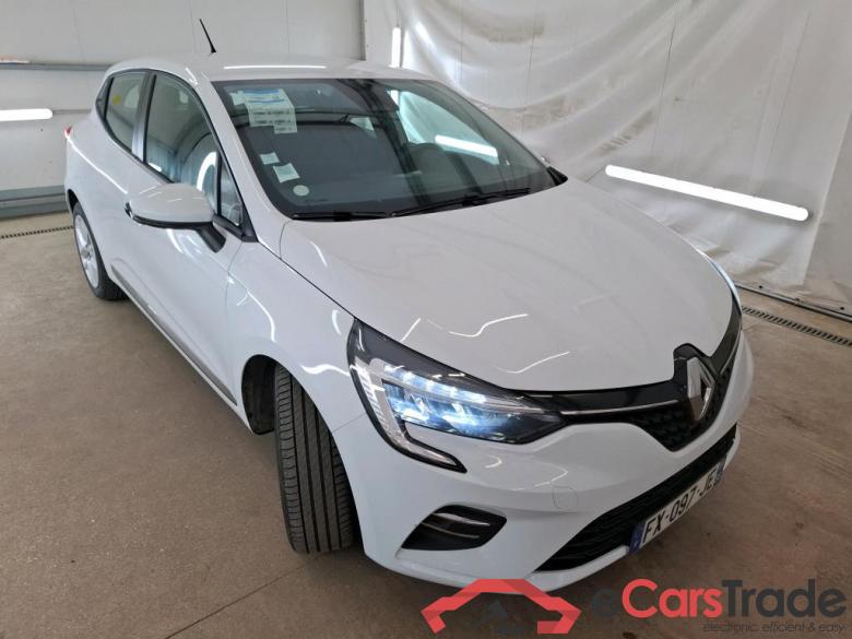Clio V Business 1.0 SCe 65CV BVM5 E6d #4
