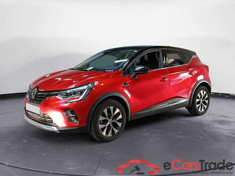 Renault Captur Techno 1.0 TCe 90