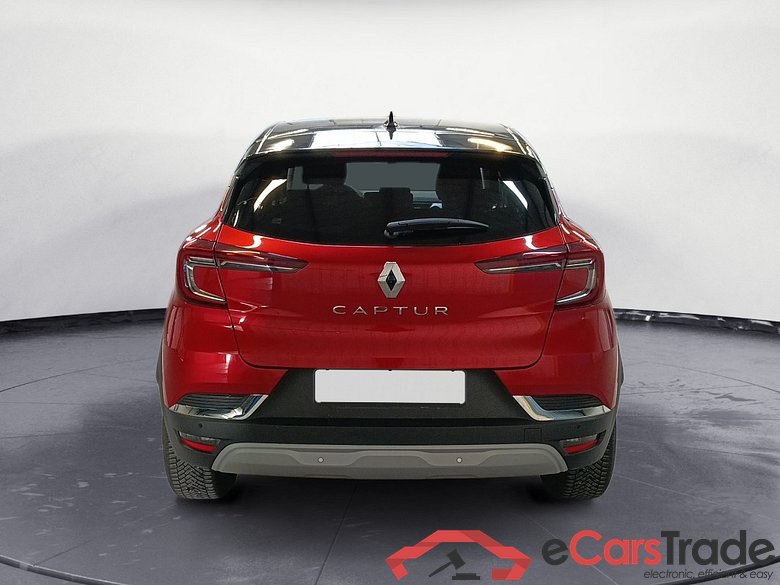 Renault Captur Techno 1.0 TCe 90 #4