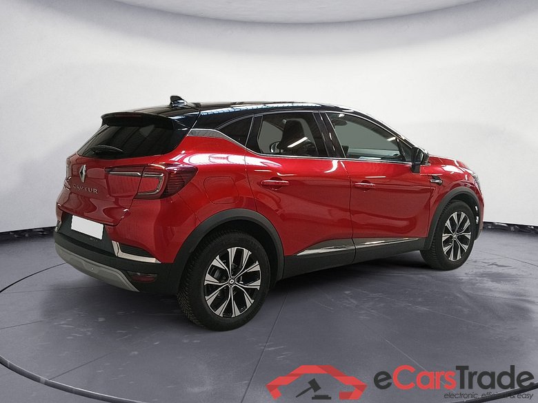 Renault Captur Techno 1.0 TCe 90 #5