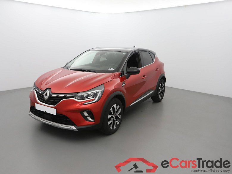 Renault Captur Techno 1.0L TCe 90 #1