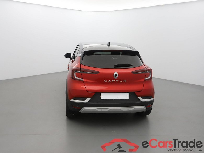 Renault Captur Techno 1.0L TCe 90 #4