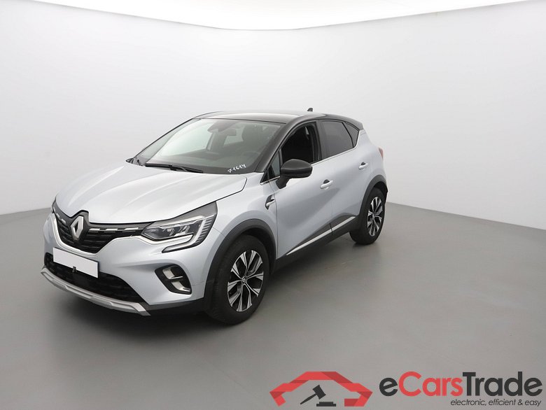 Renault Captur Techno 1.0L TCe 90