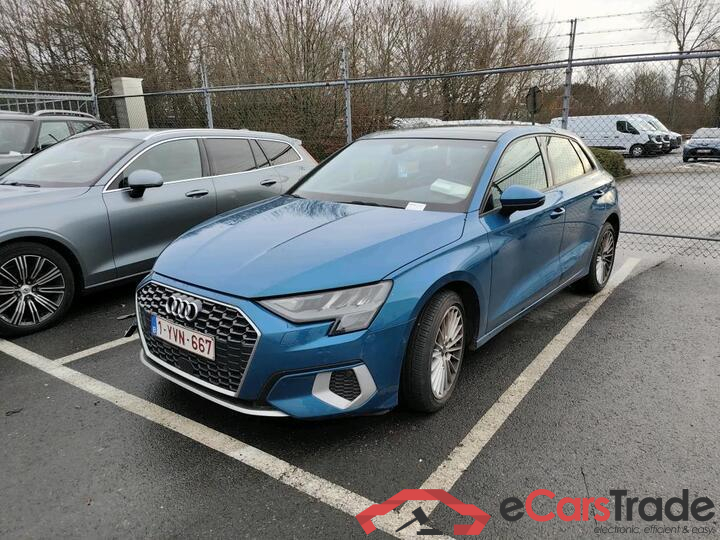 Audi A3 Sportback A3 Sportback 2.0 35 TDi S tronic Advanced 110kW/150pk  5D/P Auto-7