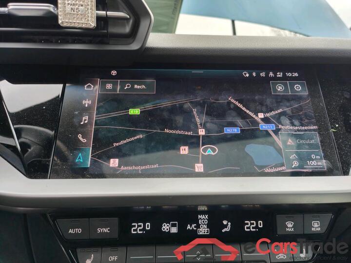 Audi A3 Sportback A3 Sportback 2.0 35 TDi S tronic Advanced 110kW/150pk  5D/P Auto-7 #6