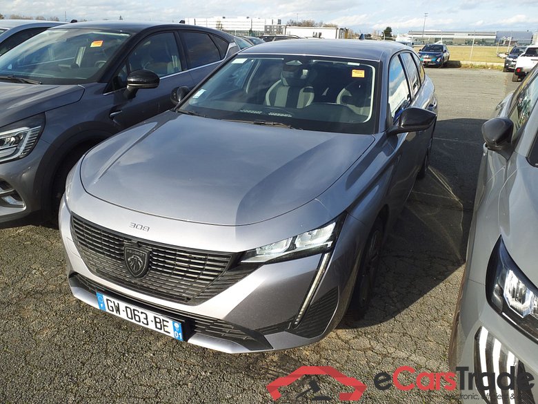 PEUGEOT 308 SW 1.2 1.2 PURETECH 130 EAT8 ALLURE