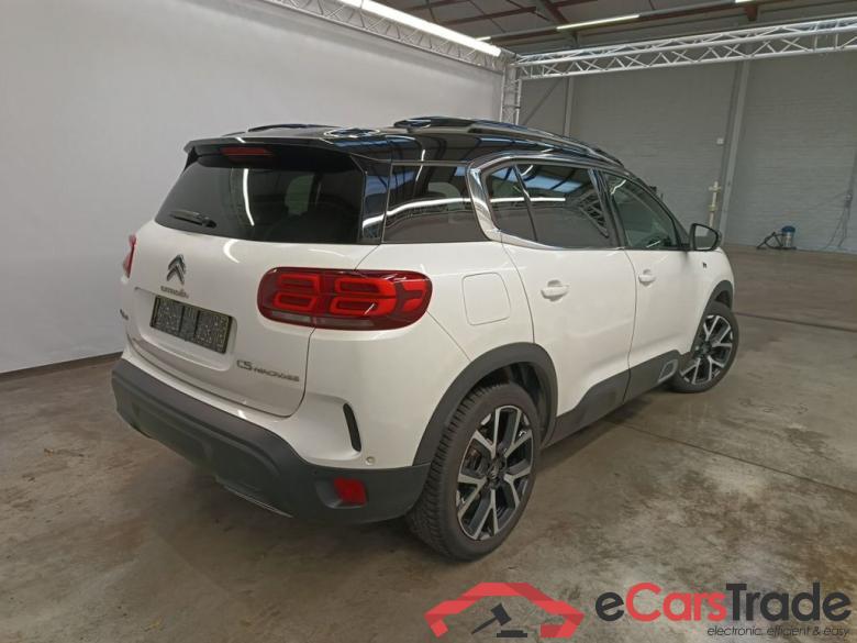 CITROEN C5 AIRCROSS 1.6 PureTech 225 (181+44) Shine S&S PHEV (EU6.2) 5d #2