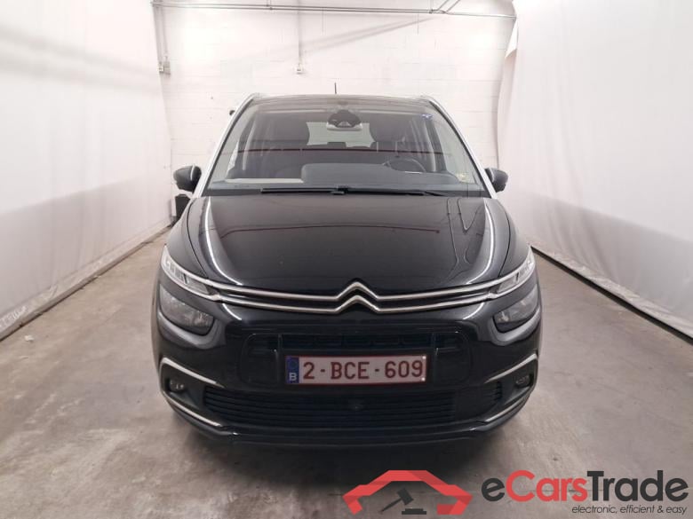 Citroën Grand C4 Spacetourer 2.0 BlueHDi 160 S&S EAT8 Shine 5d