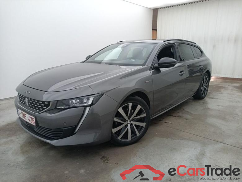 Peugeot 508 SW 1.5 BlueHDi 130 S&S EAT8 GT Line 5d