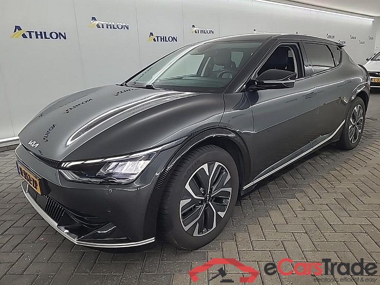 KIA EV6 77.4kWh Plus RWD 5D 168kW