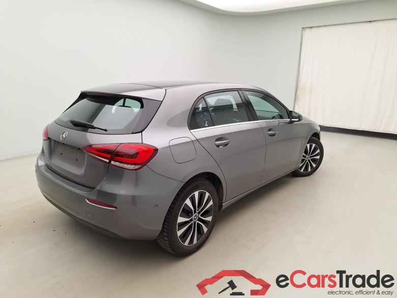 Mercedes A 250e Plug-In Hybrid Aut. LED-Xenon Widescreen Navi Sport-Leather KeylessGo Klima PDC ... #3