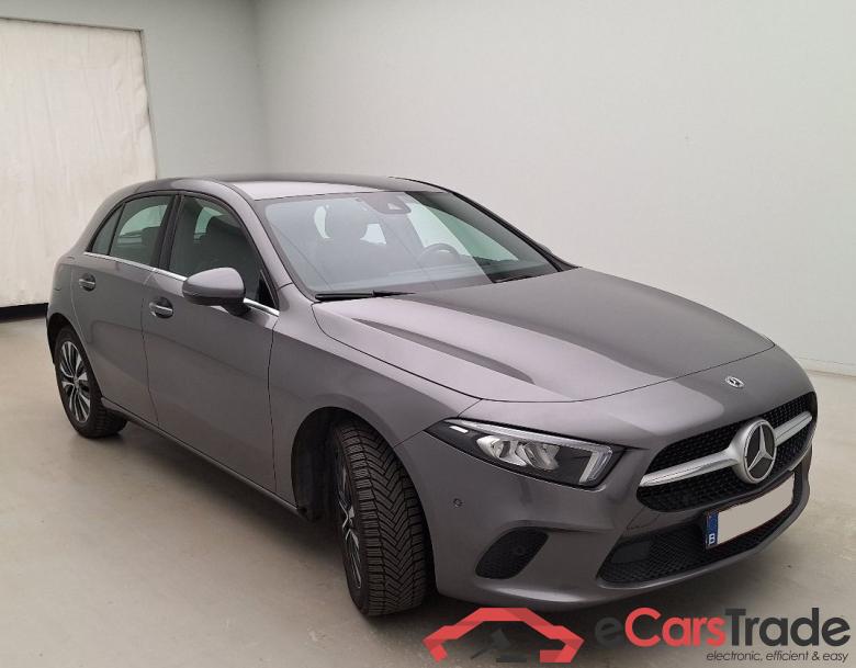 Mercedes A 250e Plug-In Hybrid Aut. LED-Xenon Widescreen Navi Sport-Leather KeylessGo Klima PDC ... #2