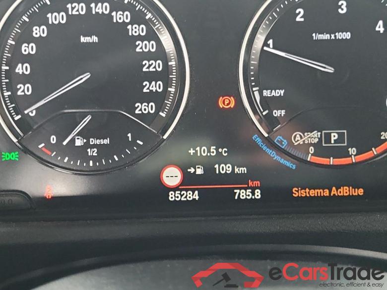 BMW X1 / 2019 / 5P / todoterreno sDrive18d #5