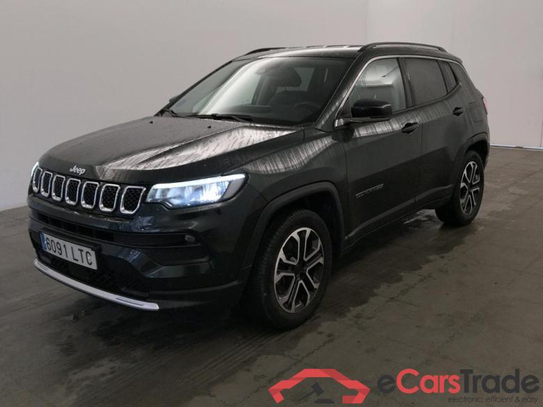 JEEP Compass / 2021 / 5P / todoterreno 1.3 PHEV 140kW (190CV) Limited AT AWD #1