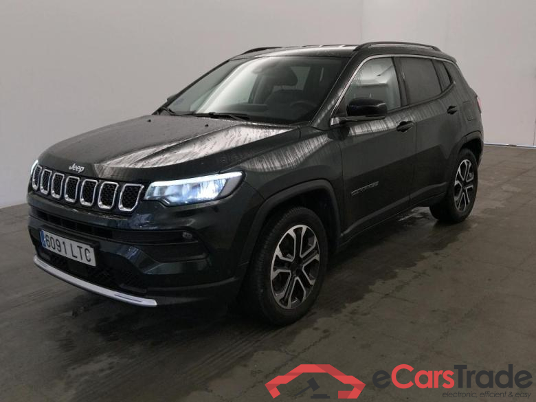 JEEP Compass / 2021 / 5P / todoterreno 1.3 PHEV 140kW (190CV) Limited AT AWD