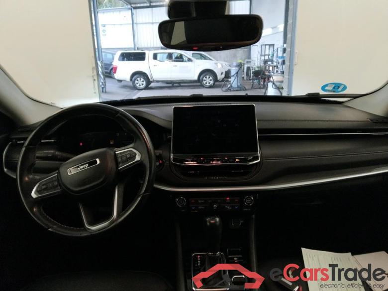 JEEP Compass / 2021 / 5P / todoterreno 1.3 PHEV 140kW (190CV) Limited AT AWD #3