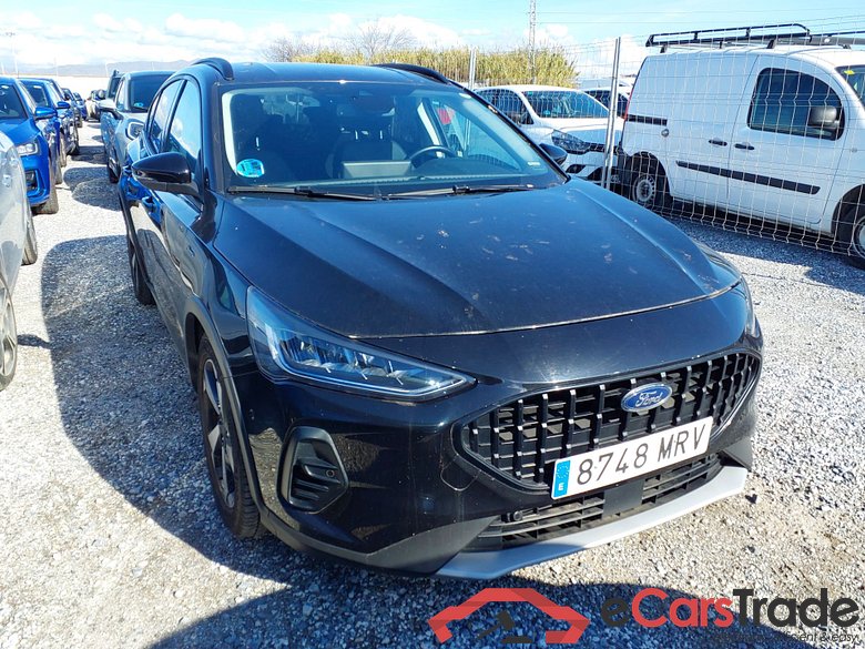 FORD Focus 5 PUERTAS 1.0 ECOBOOST 155CV MHEV 7 VELOCIDADES  ACTIVE