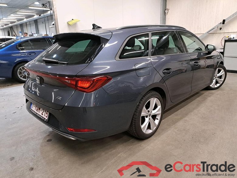 SEAT - SEA LEON ST TSI 130PK FR With Nav System Plus  * PETROL * #2