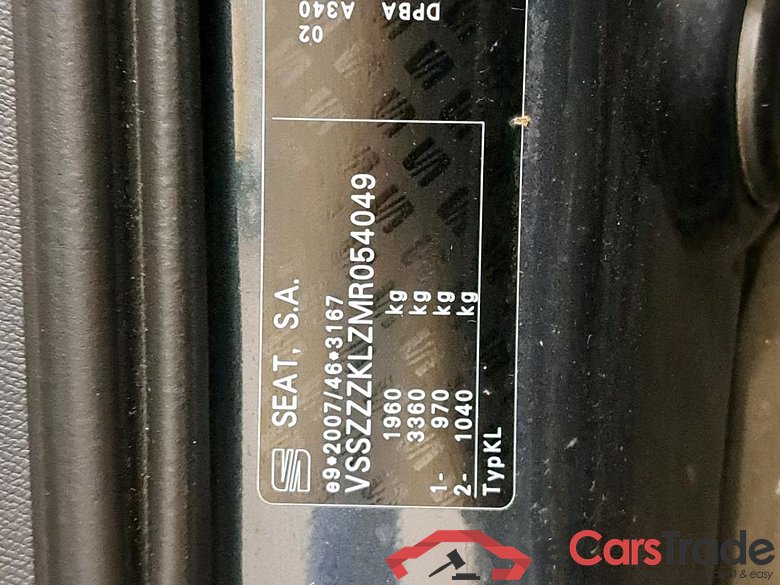 SEAT - SEA LEON ST TSI 130PK FR With Nav System Plus  * PETROL * #6