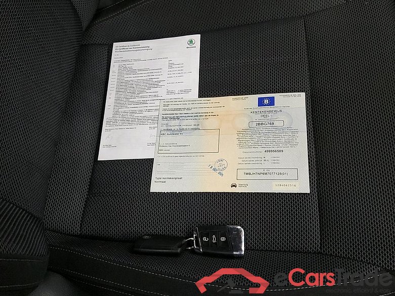 SKODA - SKO SUPERB COMBI CRTDI 150PK DSG7 Style Pack Corporate Plus & Comfort & GPS & Canton Sound #4