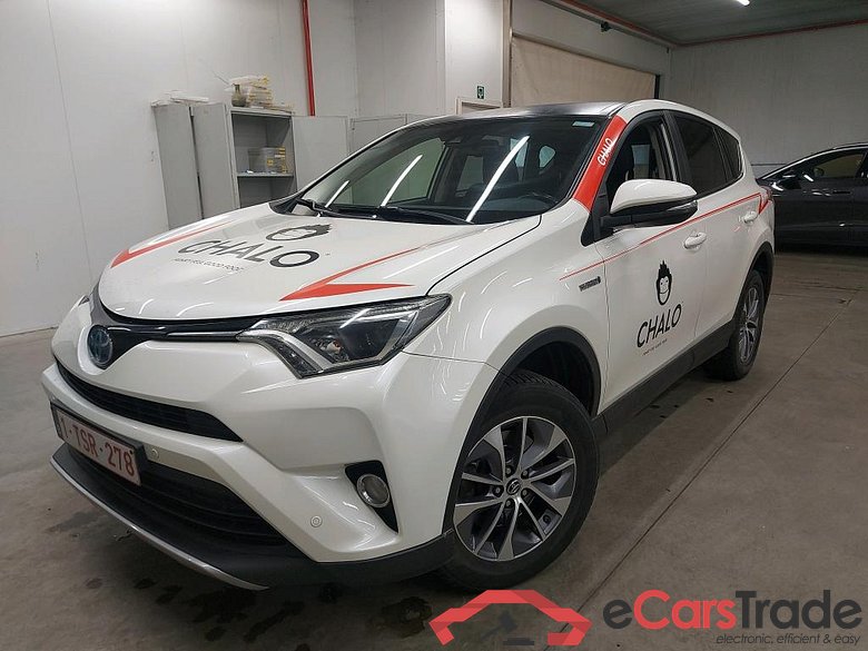 TOYOTA RAV4 2.5 VVT-i Hybrid 197Hp Aut. Navi KeylessGo Camera Klima PDC ... #1