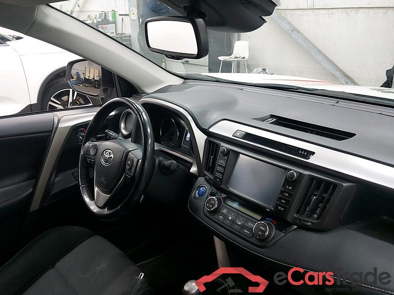 TOYOTA RAV4 2.5 VVT-i Hybrid 197Hp Aut. Navi KeylessGo Camera Klima PDC ... #5