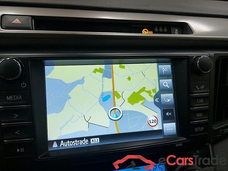 TOYOTA RAV4 2.5 VVT-i Hybrid 197Hp Aut. Navi KeylessGo Camera Klima PDC ... #4