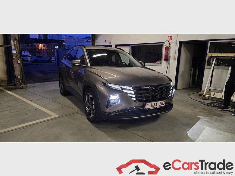 HYUNDAI Tucson PHEV Tucson PHEV 1.6 T-GDi 4WD Shine #2