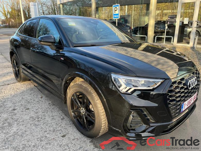 AUDI Q3 Sportback Audi Q3 Sportback Sport Edition 35 TFSI  110(150) kW(ch) S tronic