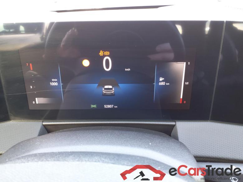 OPEL Astra SW 1,2 TURBO 130 CV BVM GS   #6